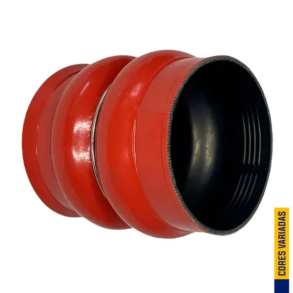 Mangueira do Intercooler (Superior) - Scania PGRS (NTG)