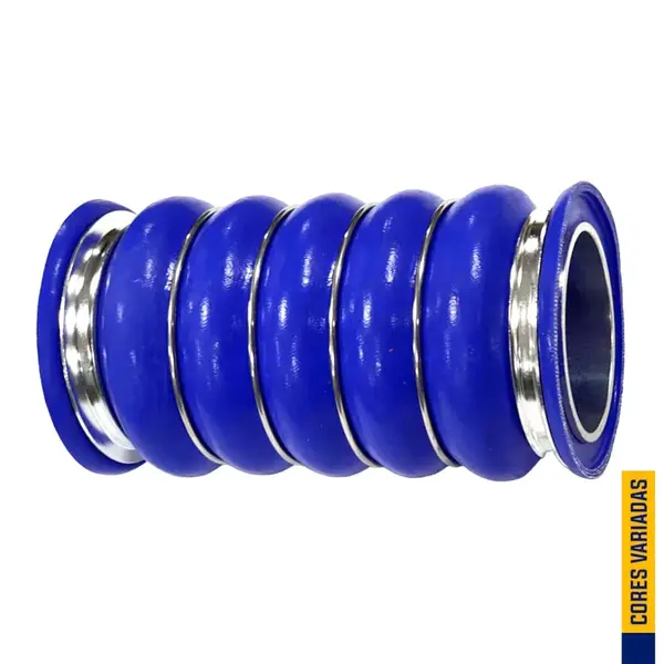 Mangueira do Intercooler - Volvo VM (210, 260 e 310) e B7FB