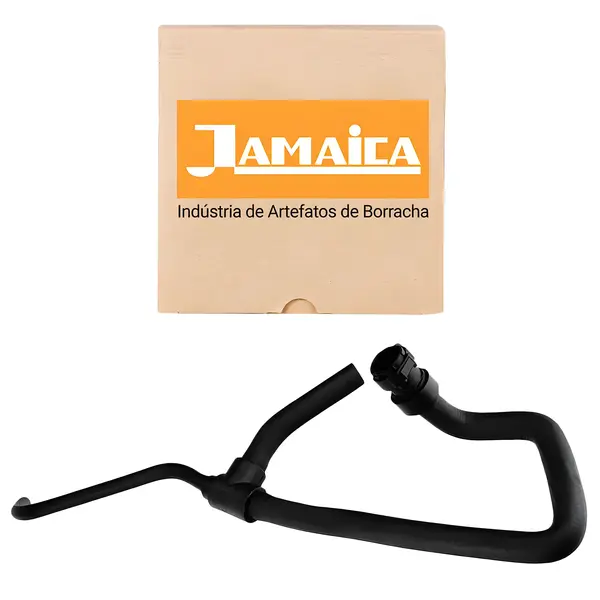 Mangueira do Radiador para Caminhao Volvo NL10 NL12 — 1664807