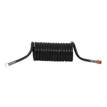 Mangueira Espiral 4,5M Carreta Rosca M16 — ME45M16PT