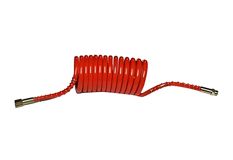 Mangueira Espiral 4.5MT VM Macho Femea — MFPPCR6045VM