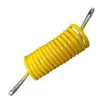 Mangueira Espiral Amarela para Iveco Stralis — IVSTM-65