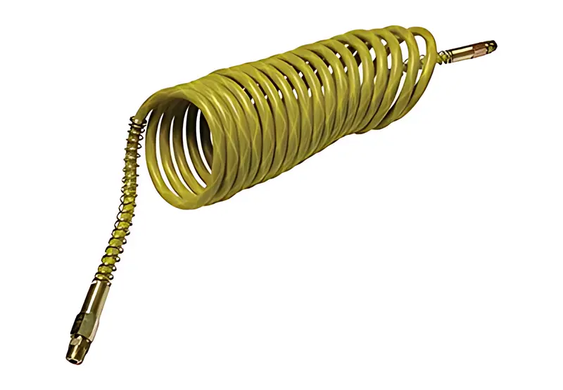 Mangueira Espiral Carreta Amarela 6.5M 16X1.5 — ME65M16AM
