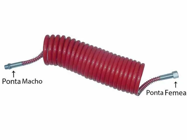 Mangueira Espiral VW Titan