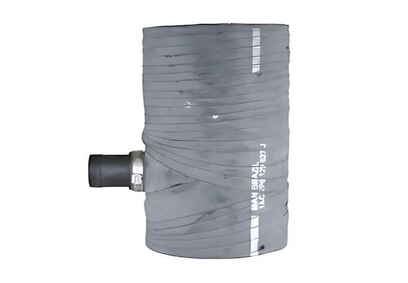Mangueira Filtro Ar VW 8.160 9.160 10.160 — 2P0129627E