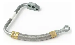 Mangueira Flexivel Turbina Motor