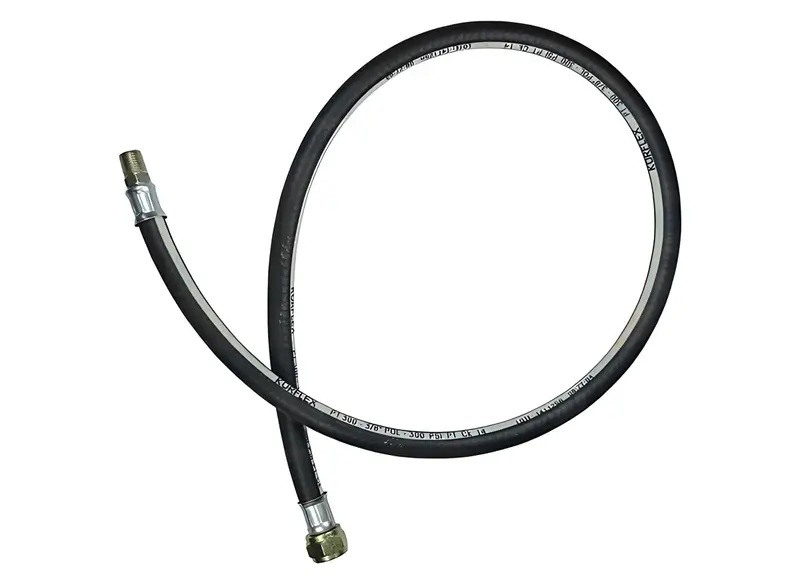 Mangueira Freio 1100MM Femea Giratoria — 98-036