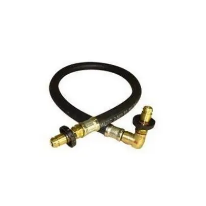 Mangueira Freio 670MM para MB Accelo — 9794200148