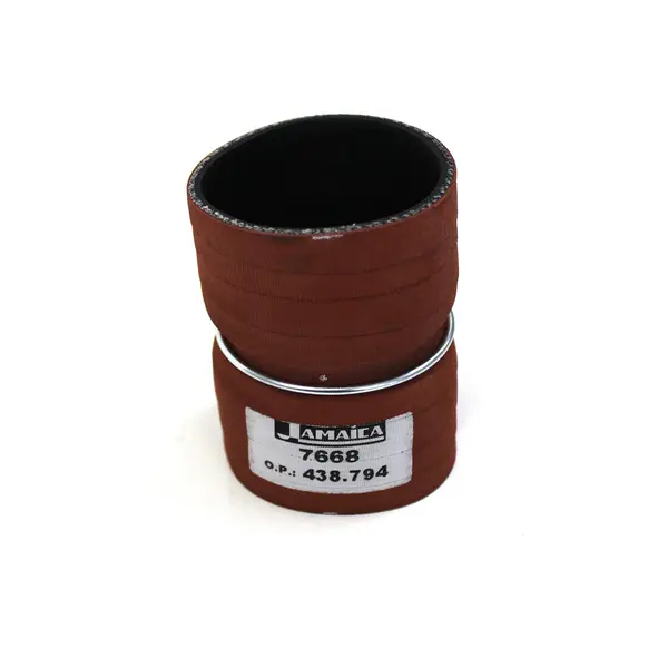 Mangueira Intercooler 63X63X80MM — FX7668