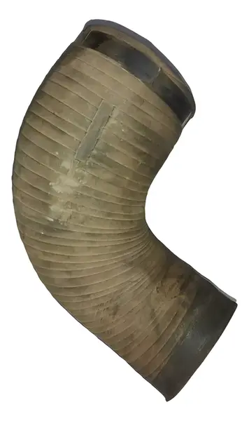 Mangueira Intermediaria Turbina Motor — 2VS129973