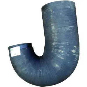 Mangueira lonada curvada 014813 2T2129973AG