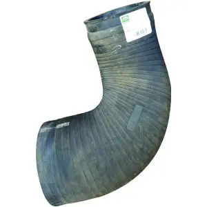 Mangueira lonada curvada longa 013224 TMG129913A