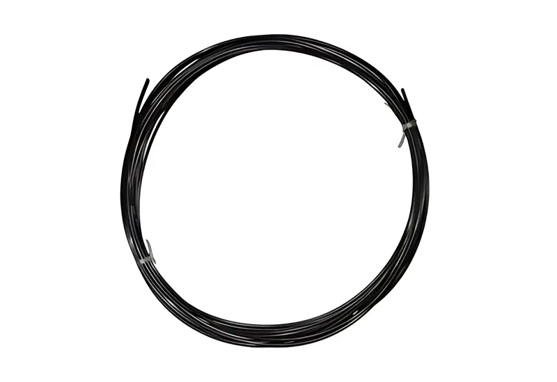 Mangueira Nylon Preta 1/4 Rolo 25MT — VC431
