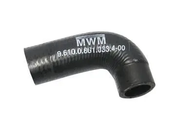 Mangueira Retorno Turbocompressor VW — 2R0145743D