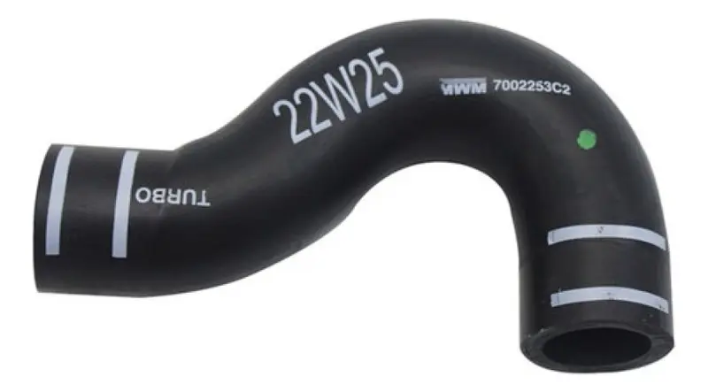 Mangueira Turbo para Agrale Maxxforce — 6020101309005