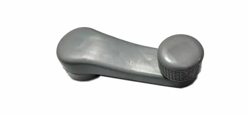Manivela Cinza Platinum Zamak 2240 1H0837581B 5X0837581 Ori 2505