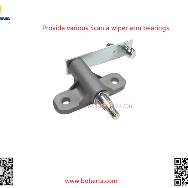 Manivela Limp para Scania P G R T Serie 4 5 — 1525887