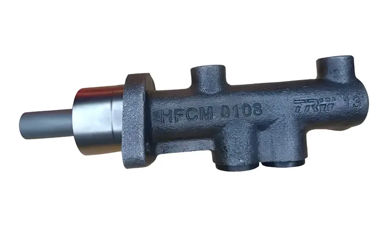 Manivela Limpador para Scania Serie R T 113 143 — ML0601