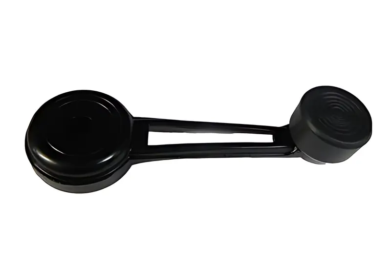 Manivela Porta LD/LE para Ford F1000 — BD8M6223342B