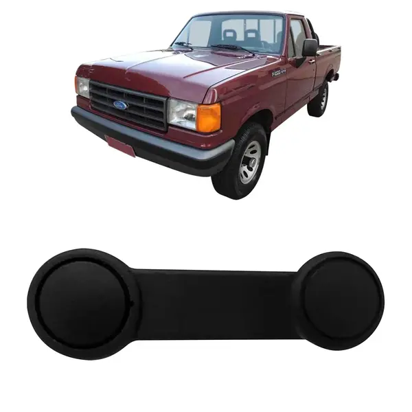 Manivela Vidro Caminhão F1000 a Partir 1993