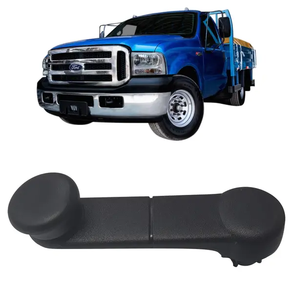 Manivela Vidro Caminhonete Ford F250 F350 F4000 a Partir 1999
