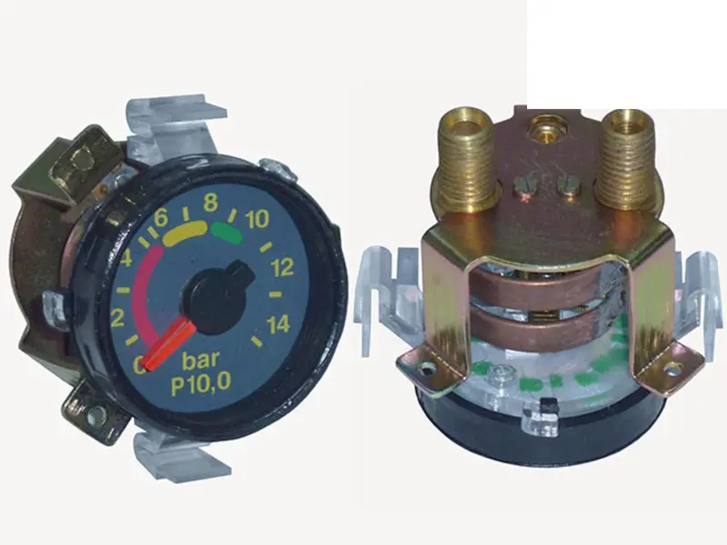 Manometro Duplo para MB 2423 LS1938 1622 1720 — 15427008
