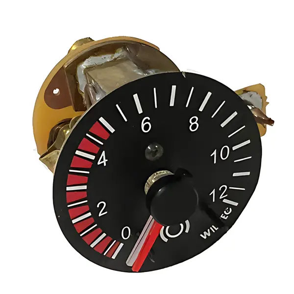 Manometro Duplo Pressao VW 17210 8120 8150 — 116090301R