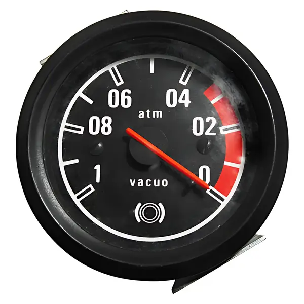Manometro Pressao Oleo 0-5 Bar Bivolt — 150009002R