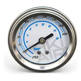 Manometro Suspensor Carreta 1/8 Nptf — 133001