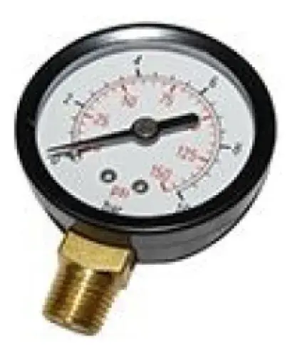Manometro Suspensor Engatcar Carreta — 133000