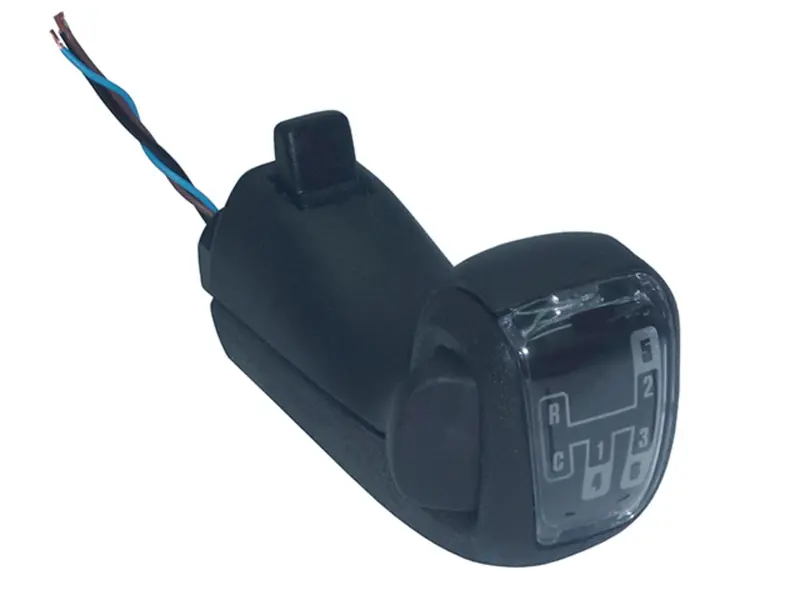 Manopla Cambio 6 Marchas para Scania Serie 4 — 1369555X