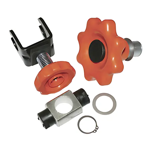 Manopla Regulagem Encosto Banco VW — 2RP898219