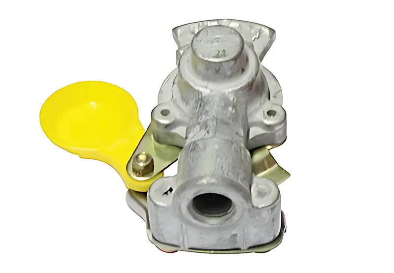 Mao Amigo Servico Amarela para VW 17.250 — TJ3607525