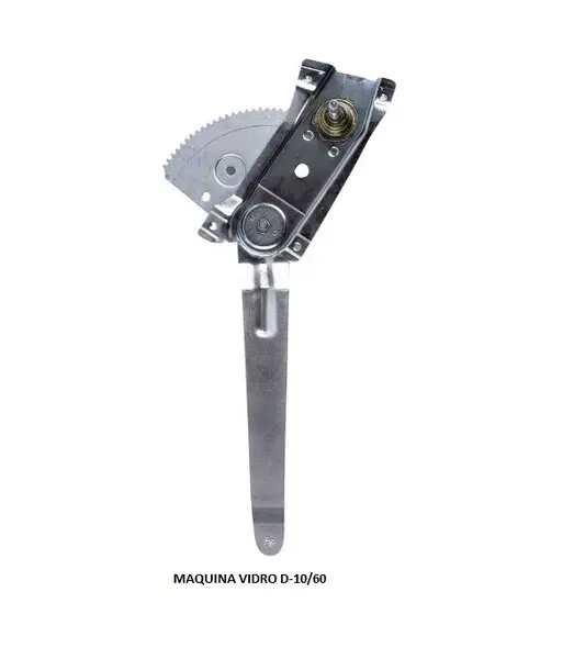 Maquina Vidro D-10/60 LD Manual