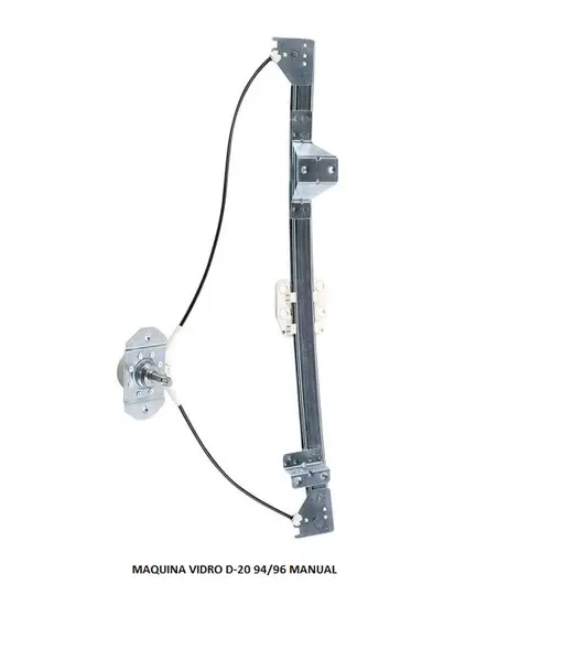 Maquina Vidro D-20 94/96 LD Manual
