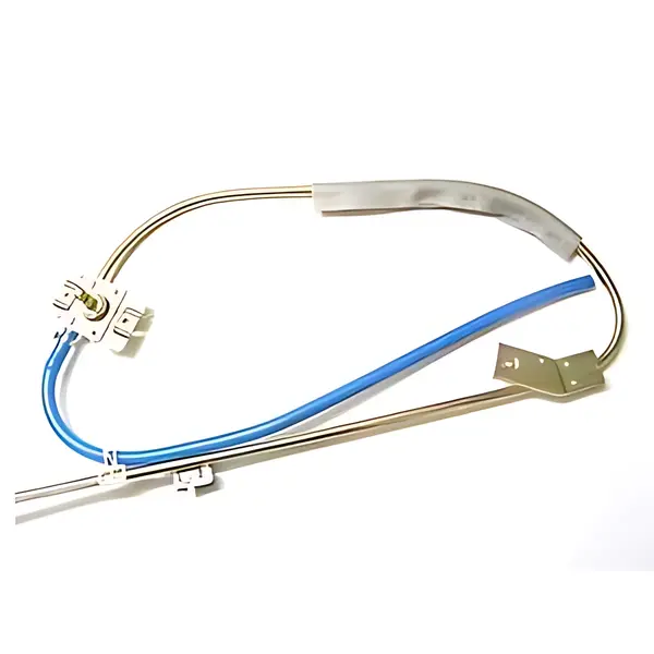 Maquina Vidro Esq para Iveco Tector Stralis Cursor — 2997186