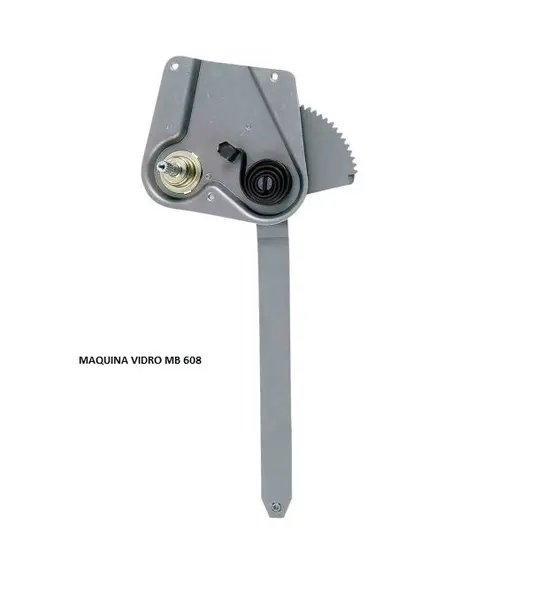 Maquina Vidro MB 608/708 83/90 LD Manual