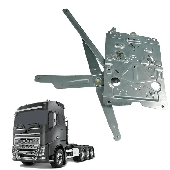 Maquina Vidro para MB Atego Axor 1938S LD — 9797200446