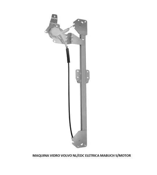Maquina Vidro Volvo NL/edc LE Eletrica S/motor Mabuch