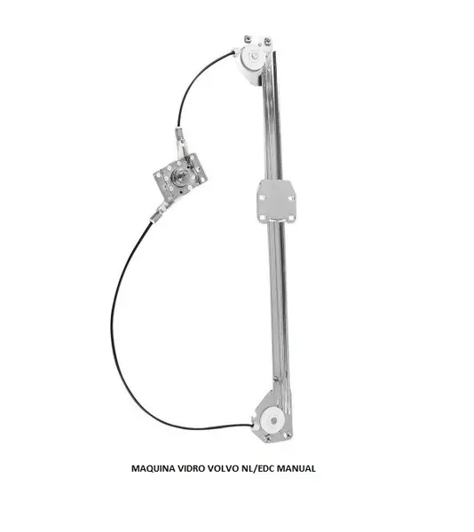 Maquina Vidro Volvo NL/edc LE Manual
