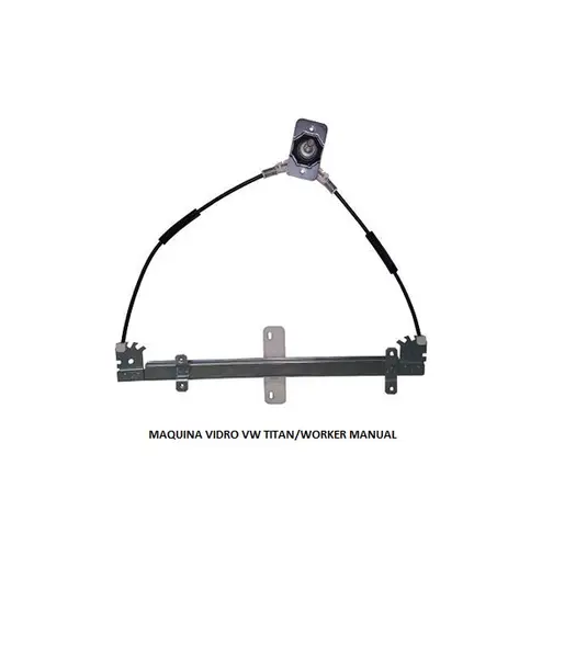 Maquina Vidro VW 1990/1996 Pino Baixo LD Manual
