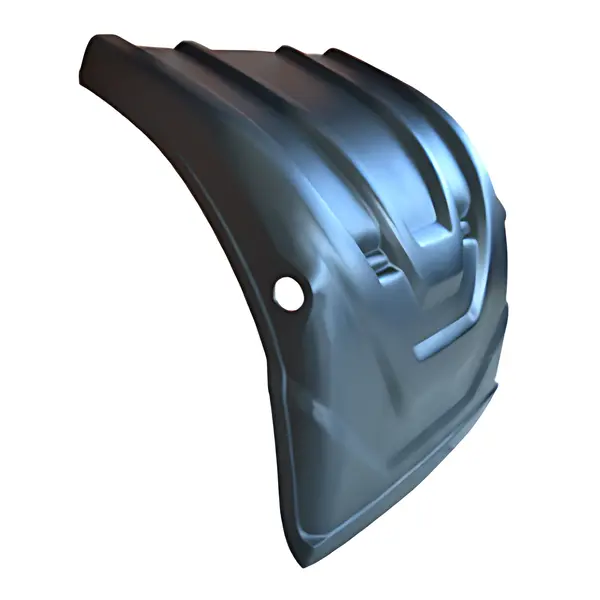 Meio Paralama Carreta Noma Titanium Chassi — 010329