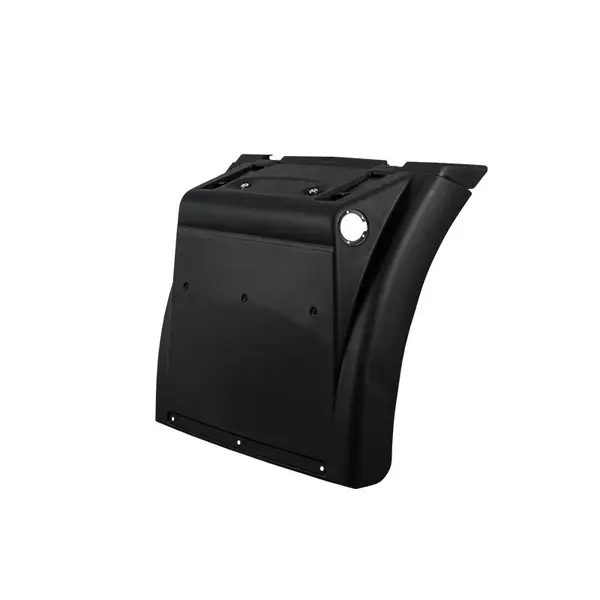 Meio Paralama Intermediario LE LD para MAN TGX — 81664106573