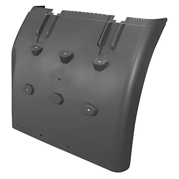 Meio Paralama para Scania Caminhao NTG Serie 5 — 1357600
