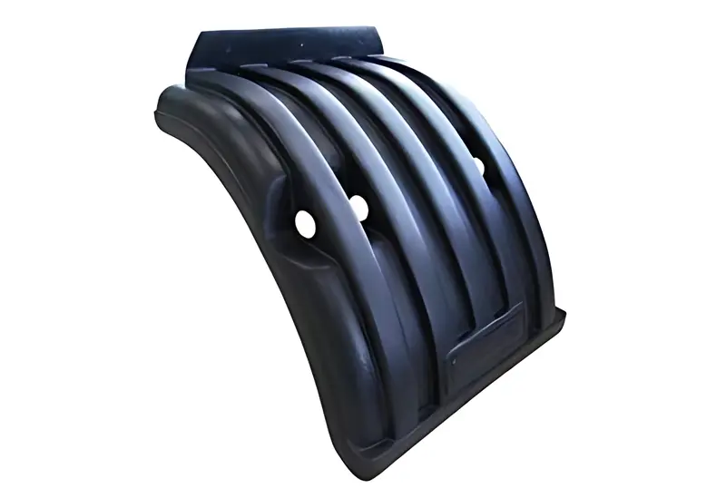 Meio Paralama Plastico Noma — NMA0003