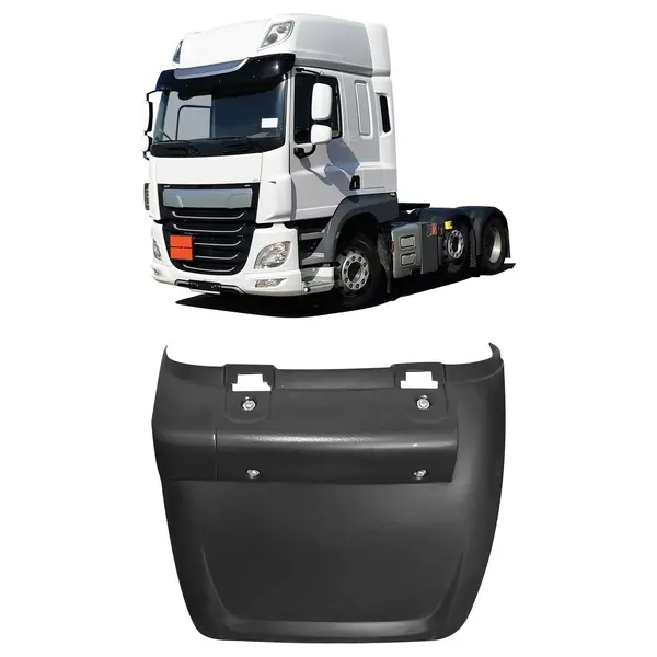 Meio Paralama Tração Caminhão DAF CF XF Dianteiro L/d
