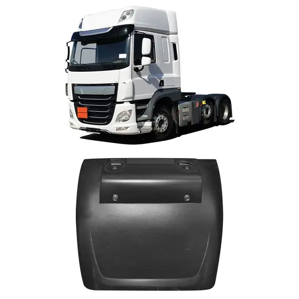 Meio Paralama Tração Caminhão DAF CF XF Intermediario D/e T/d