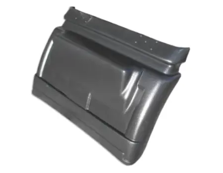Meio Paralama Tracao Tras VW Const LE LD 02142 4302 2T0803227A 2T0803227 006504 3327