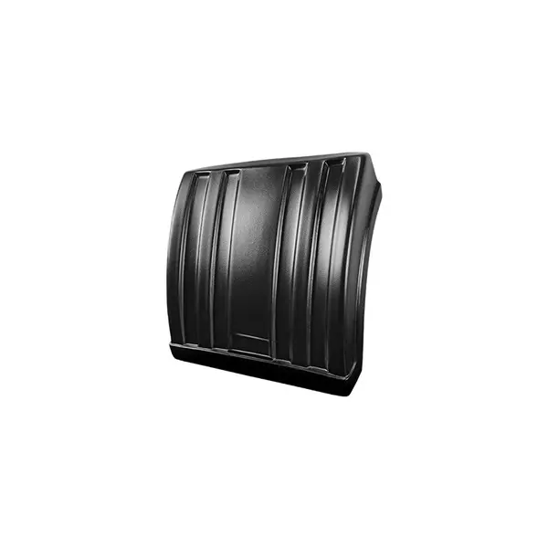 Meio Paralama Universal Aro 16 17 Preto — U60025