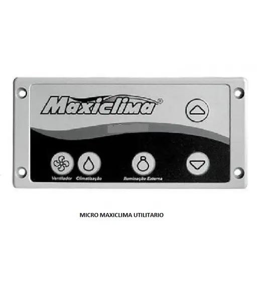 Micro Maxiclima Utilitario